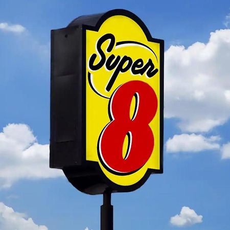 Super 8 By Wyndham Fort Worth Entertainment District מראה חיצוני תמונה