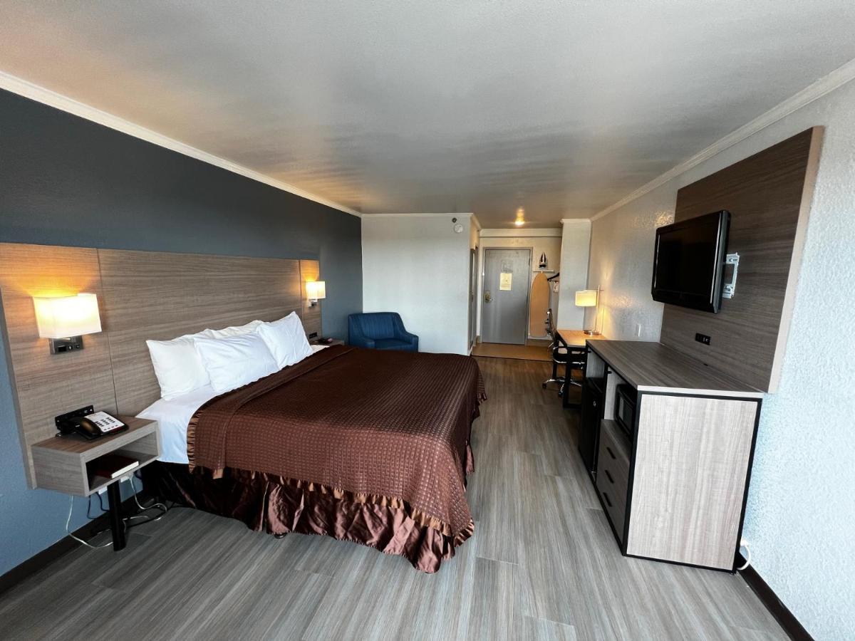 Super 8 By Wyndham Fort Worth Entertainment District מראה חיצוני תמונה